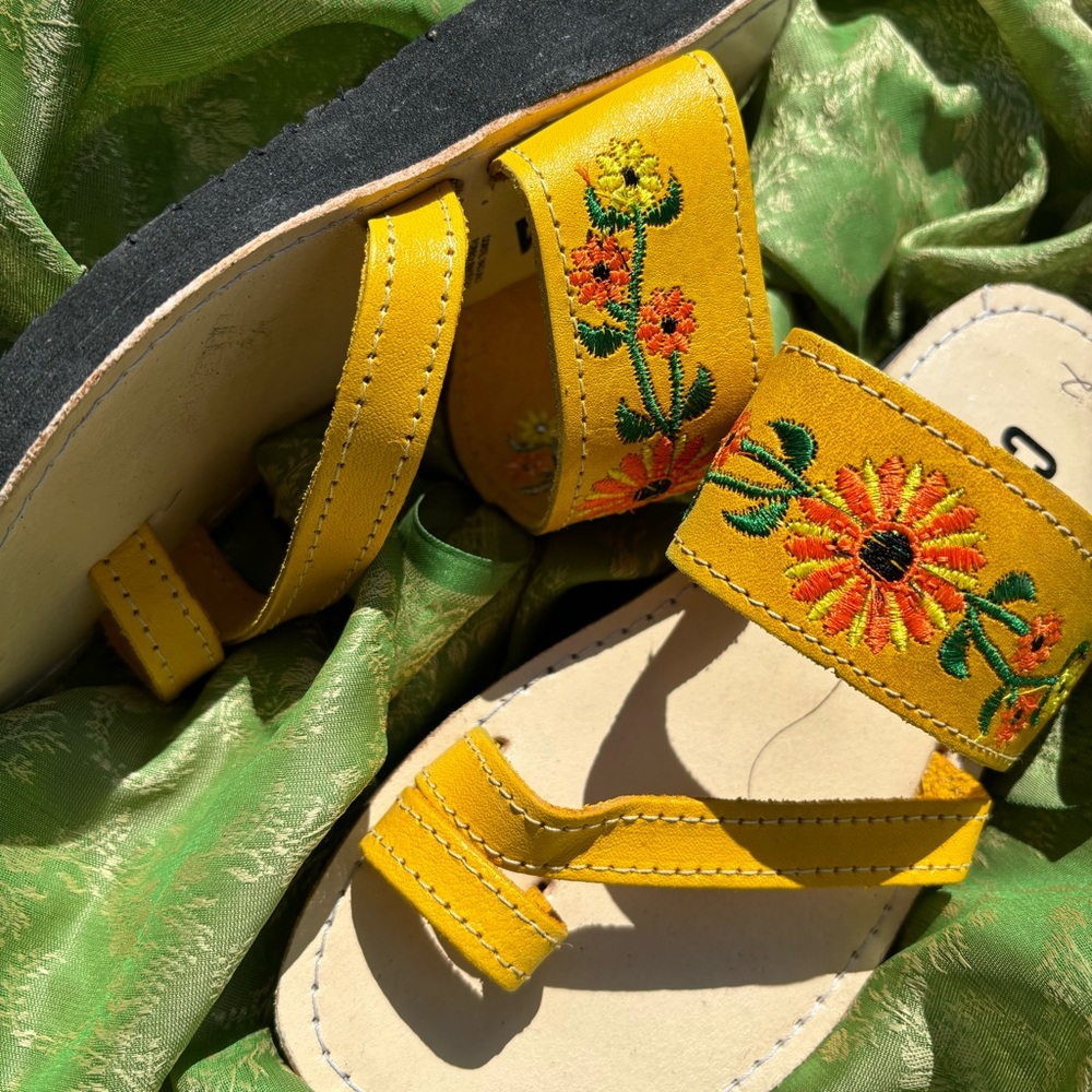 Mexican Huaraches